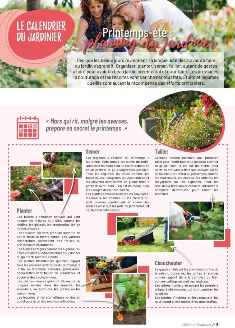 VillaVerde catalogue du 01/04 – page 5