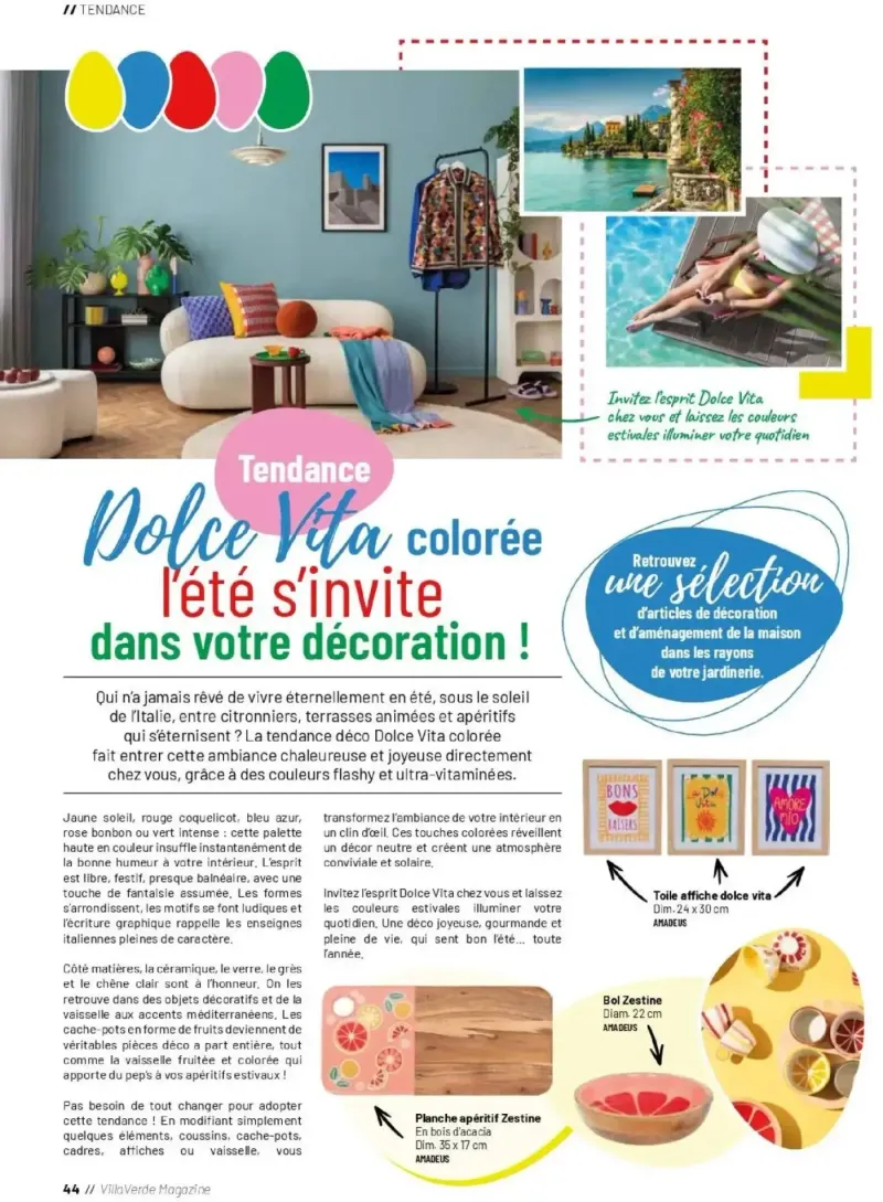 VillaVerde catalogue du 01/04 – page 44
