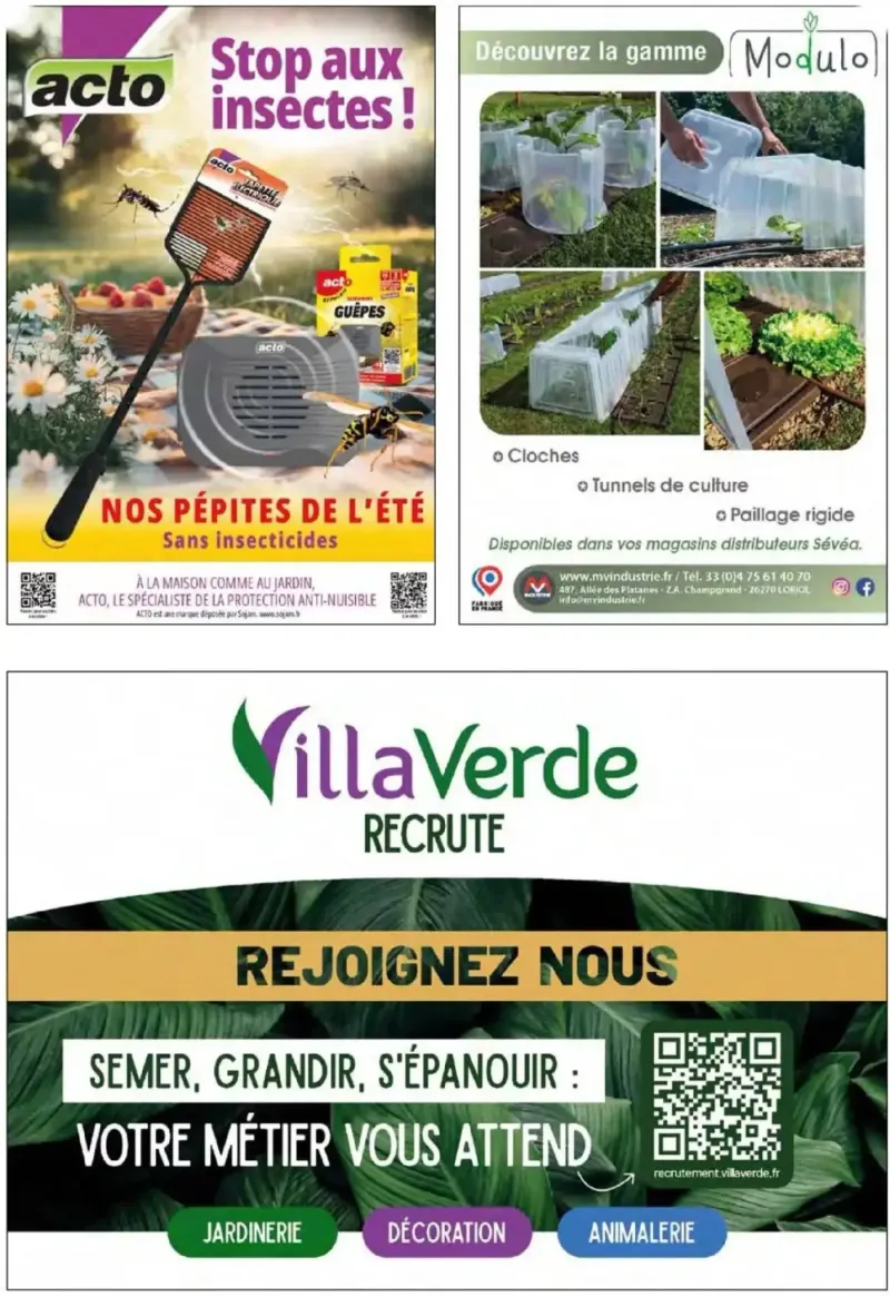 VillaVerde catalogue du 01/04 – page 28
