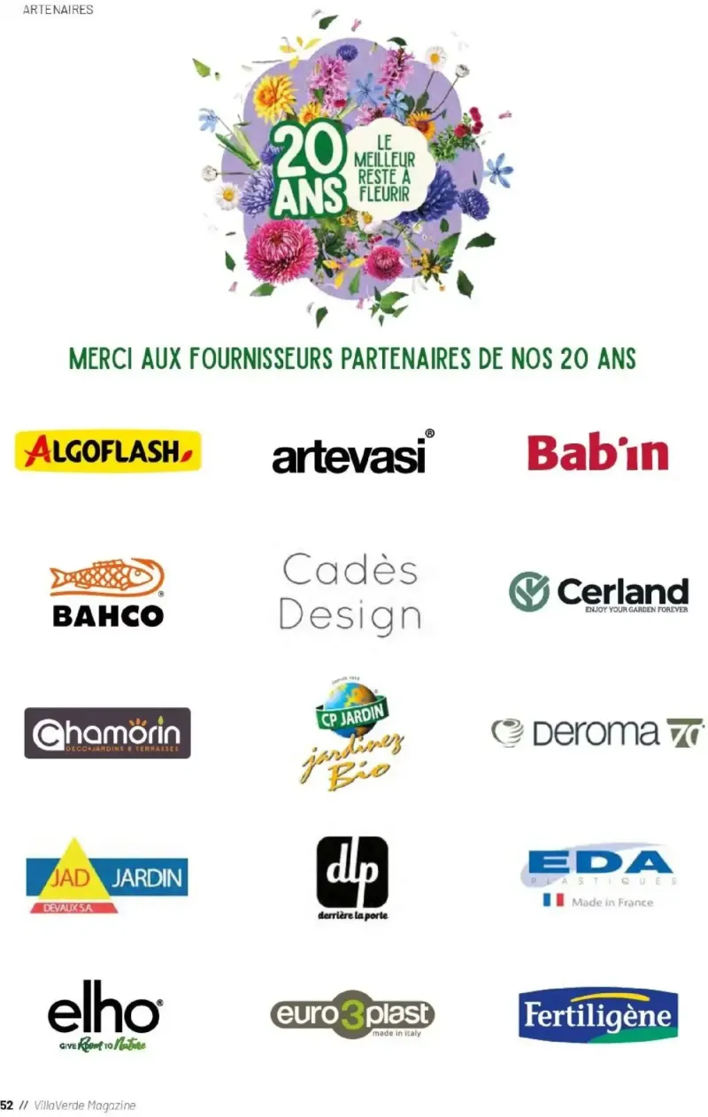 VillaVerde catalogue du 01/04 – page 52
