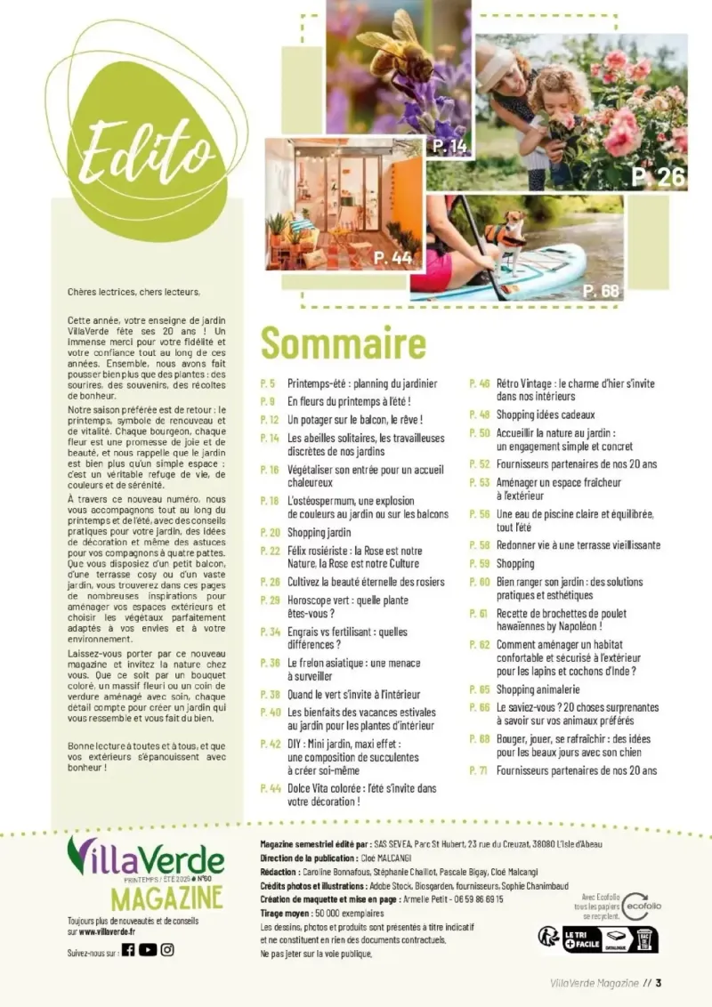 VillaVerde catalogue du 01/04 – page 3