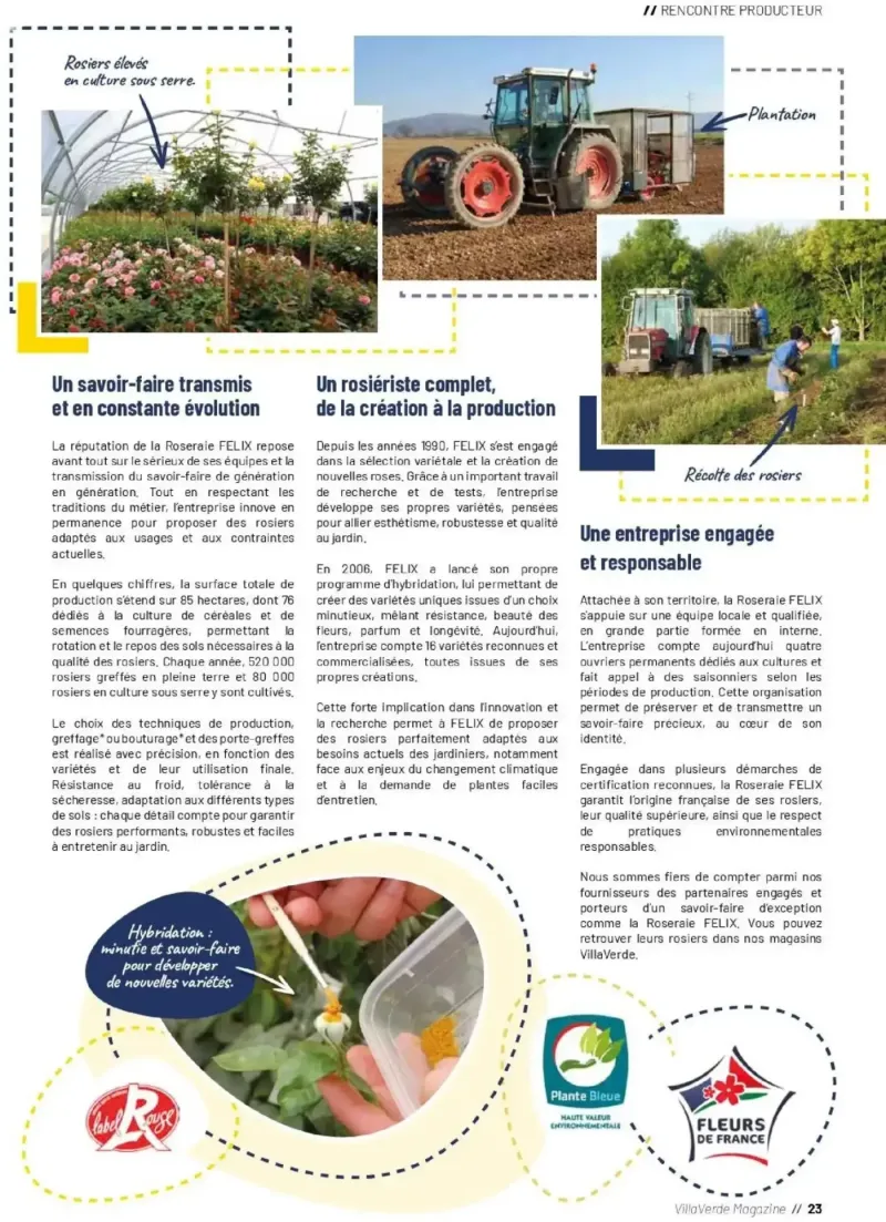 VillaVerde catalogue du 01/04 – page 23