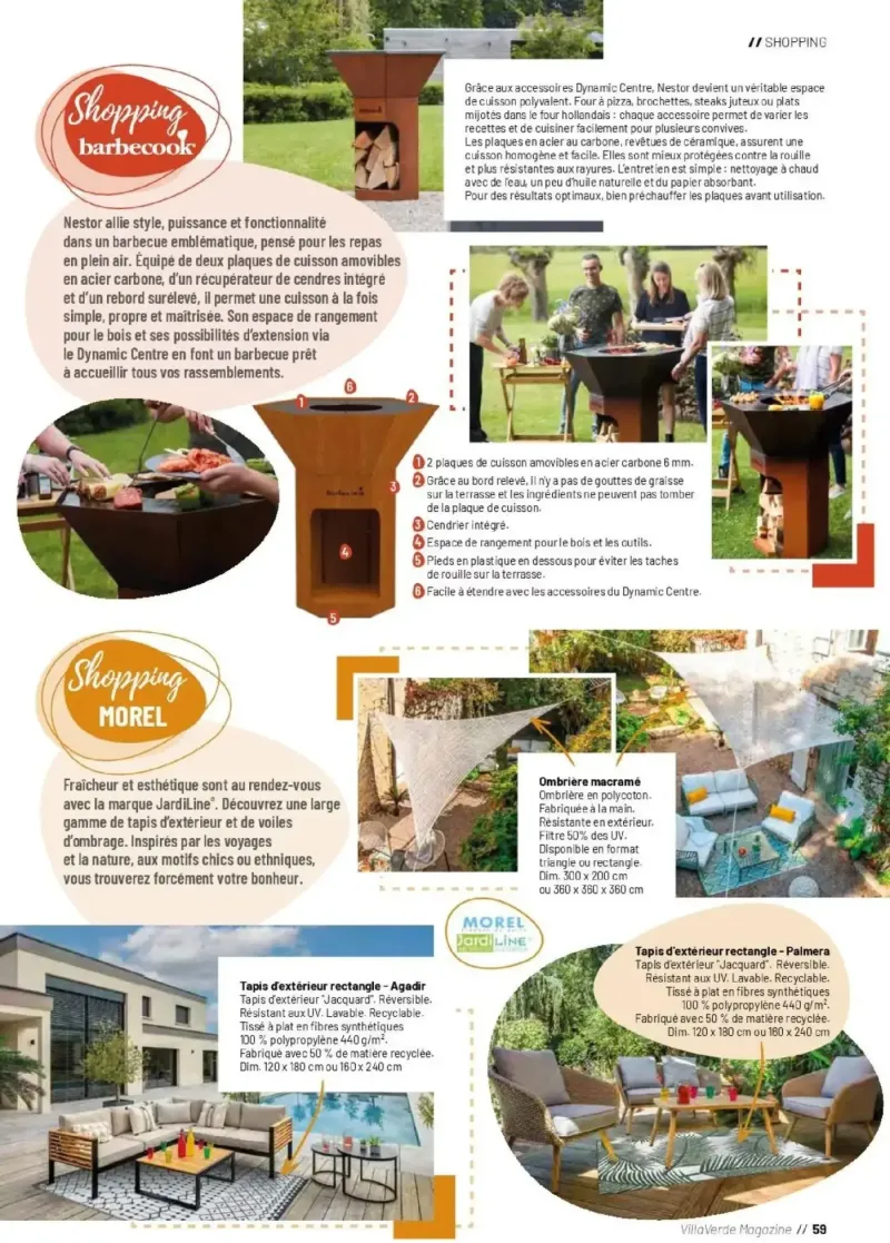 VillaVerde catalogue du 01/04 – page 59