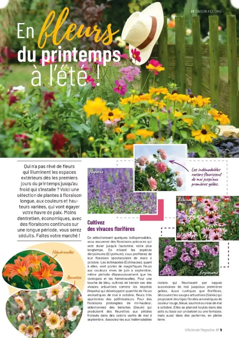 VillaVerde catalogue du 01/04 – page 9