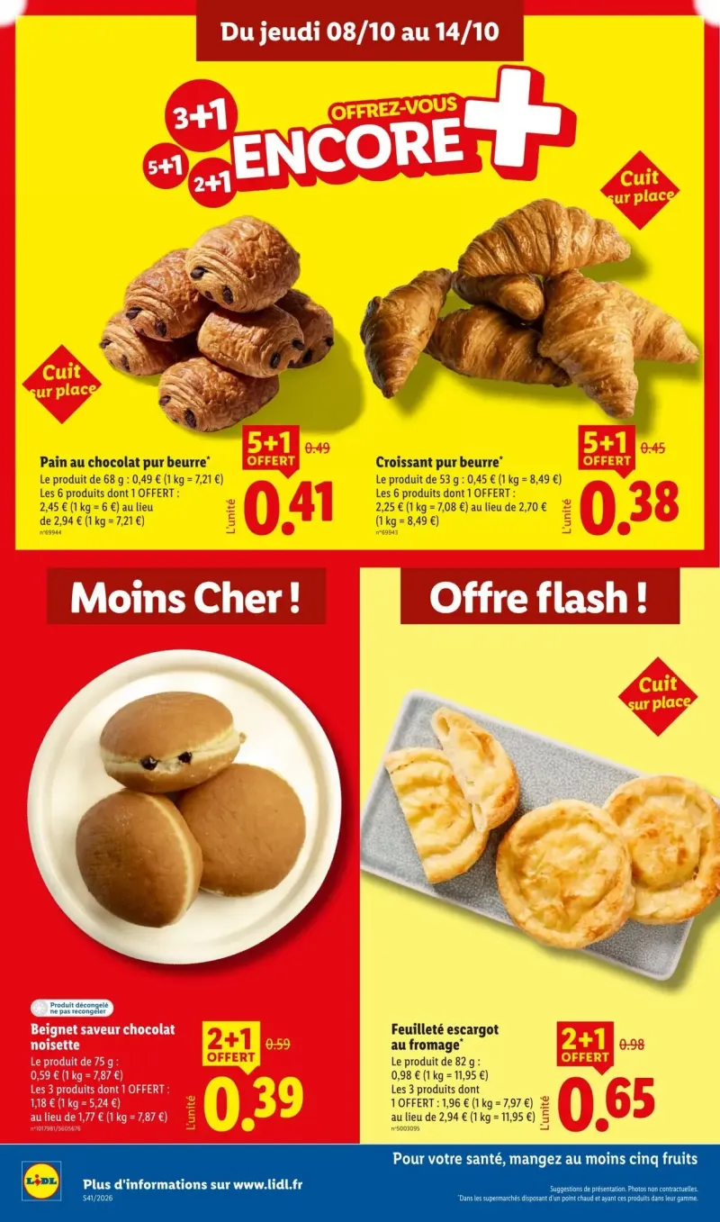 Lidl catalogue du 04/10 au 15/10/2026 – page 12