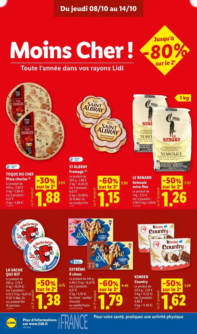 Lidl catalogue du 04/10 au 15/10/2026 – page 18