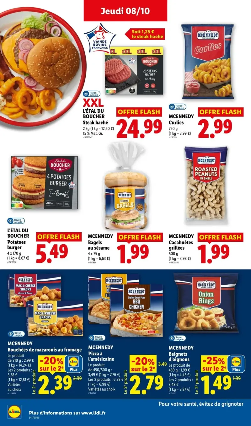 Lidl catalogue du 04/10 au 15/10/2026 – page 24