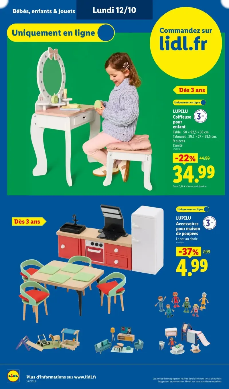Lidl catalogue du 04/10 au 15/10/2026 – page 46