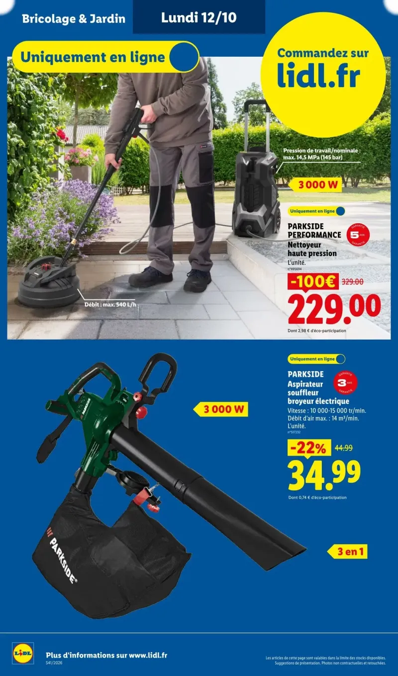 Lidl catalogue du 04/10 au 15/10/2026 – page 8