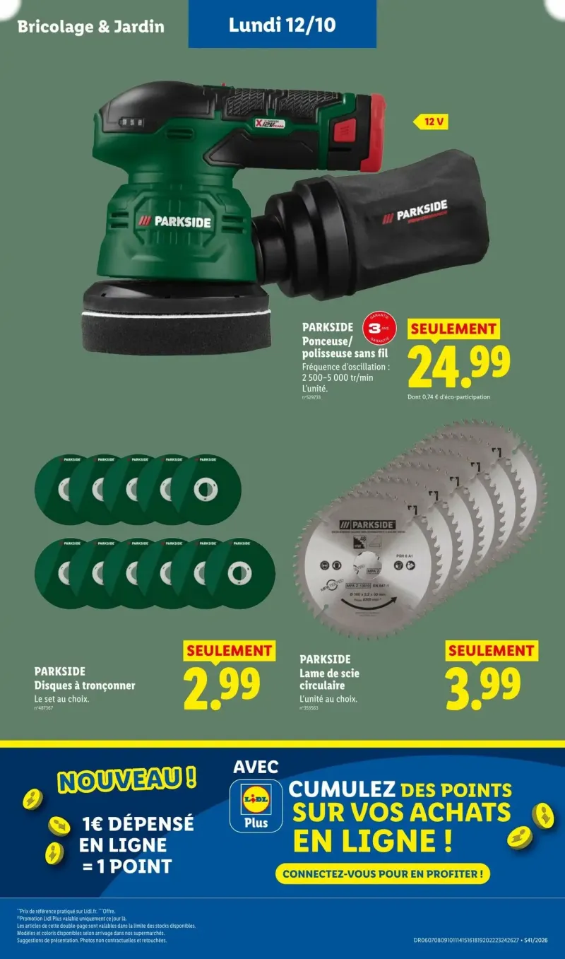 Lidl catalogue du 04/10 au 15/10/2026 – page 53