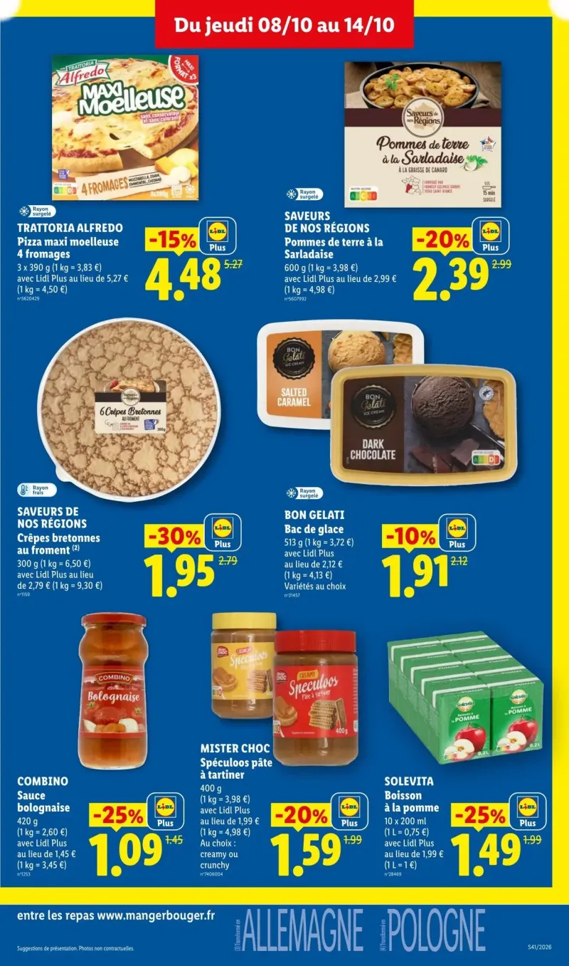 Lidl catalogue du 04/10 au 15/10/2026 – page 17