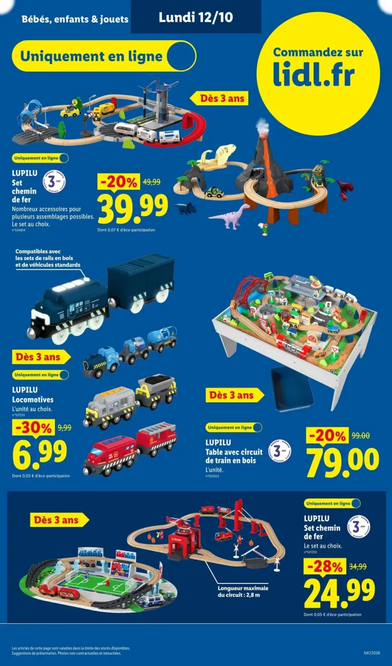 Lidl catalogue du 04/10 au 15/10/2026 – page 47