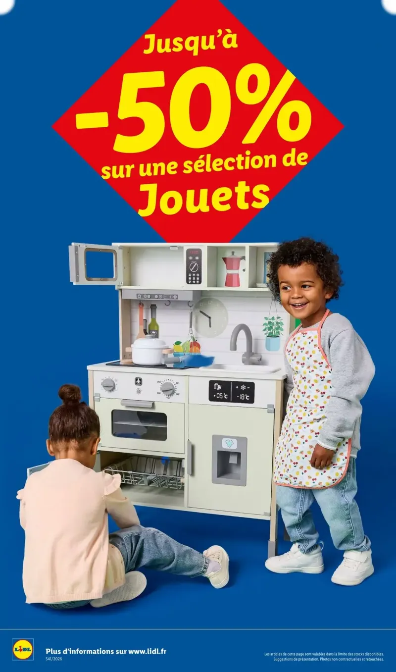 Lidl catalogue du 04/10 au 15/10/2026 – page 44