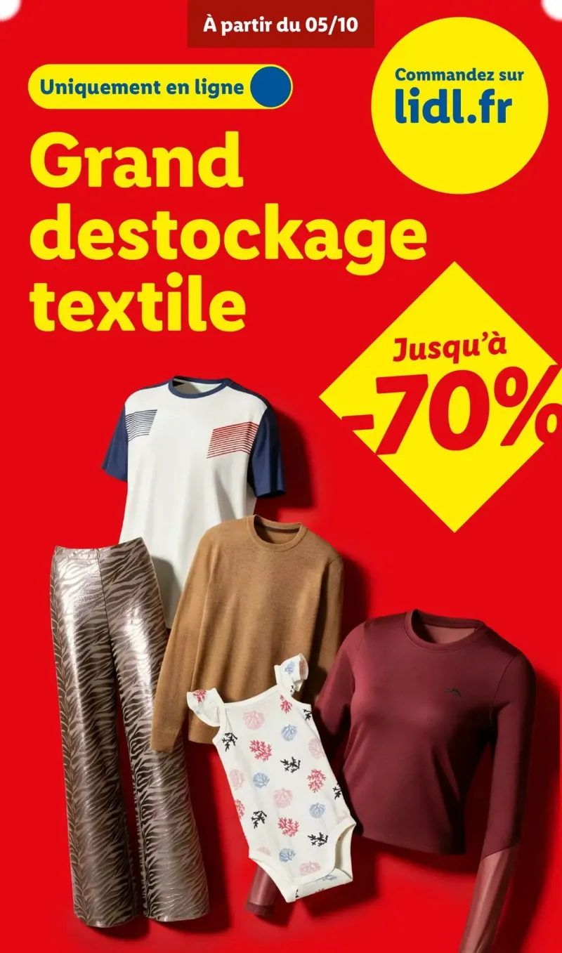 Lidl catalogue du 04/10 au 15/10/2026 – page 48