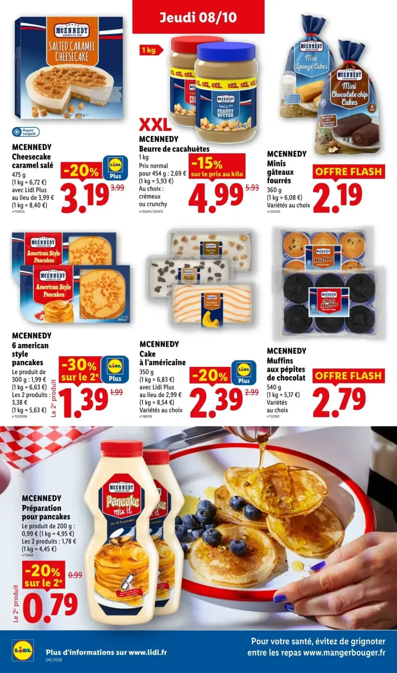 Lidl catalogue du 04/10 au 15/10/2026 – page 26