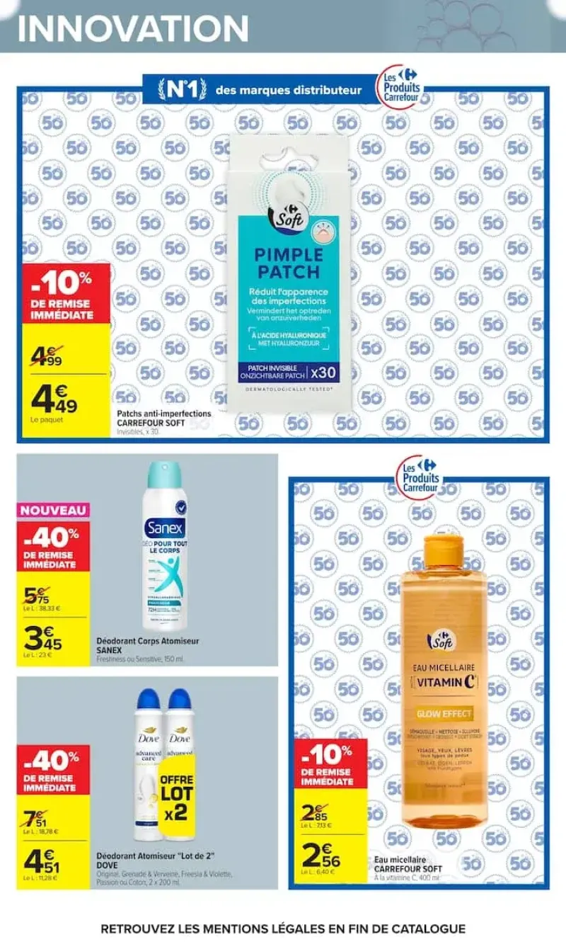 Carrefour catalogue du 06/10 au 20/10/2026 – page 4