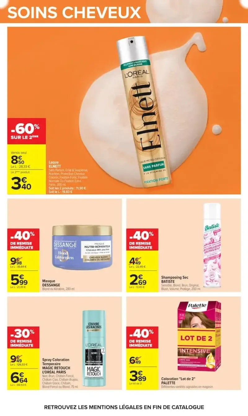 Carrefour catalogue du 06/10 au 20/10/2026 – page 14