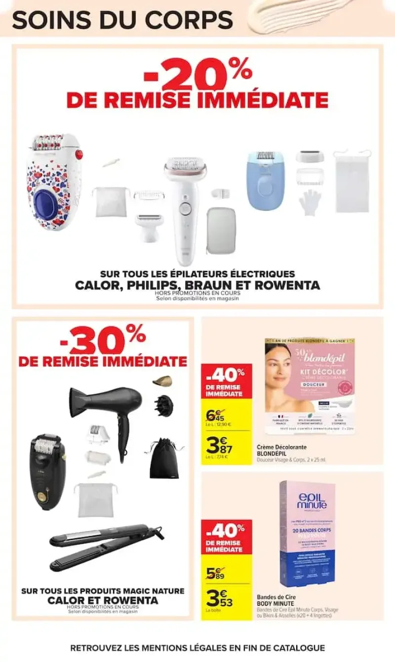 Carrefour catalogue du 06/10 au 20/10/2026 – page 32