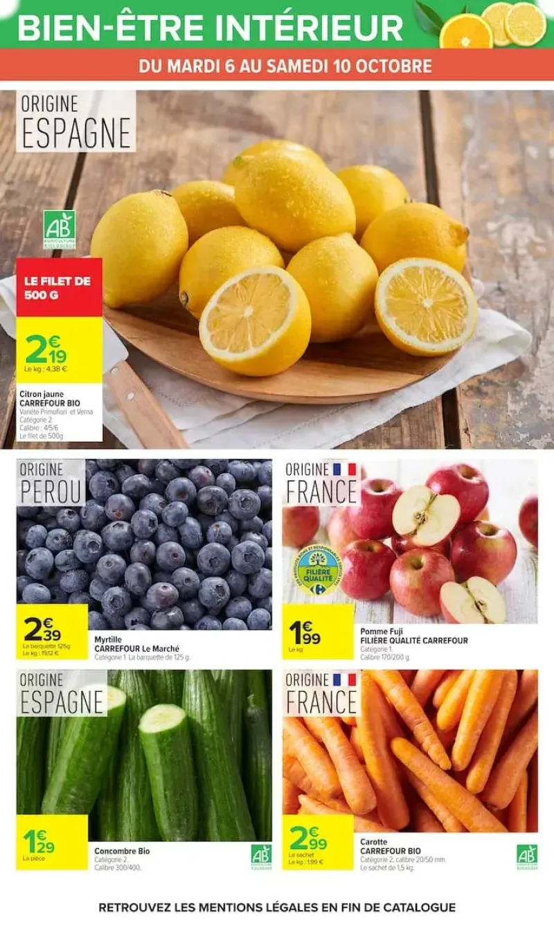 Carrefour catalogue du 06/10 au 20/10/2026 – page 23