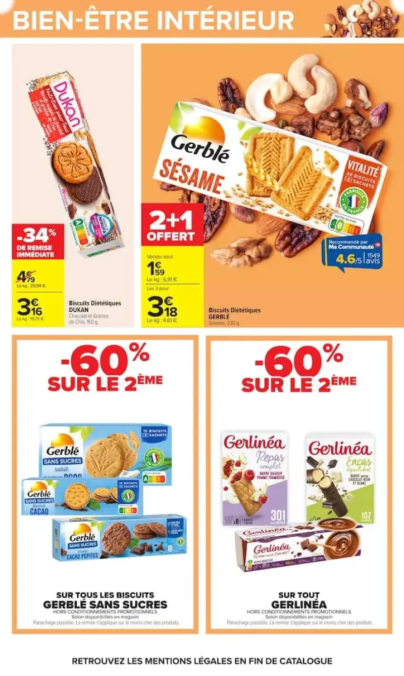 Carrefour catalogue du 06/10 au 20/10/2026 – page 27