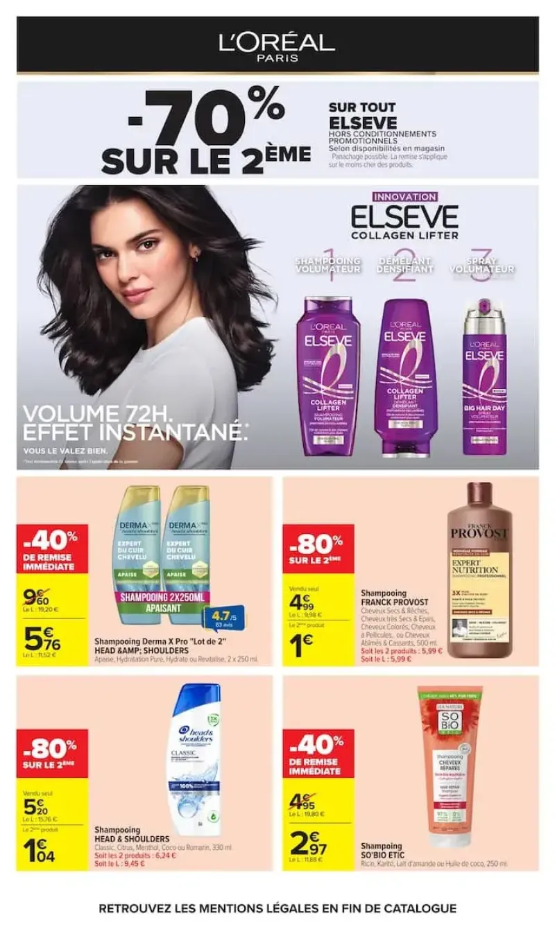 Carrefour catalogue du 06/10 au 20/10/2026 – page 13