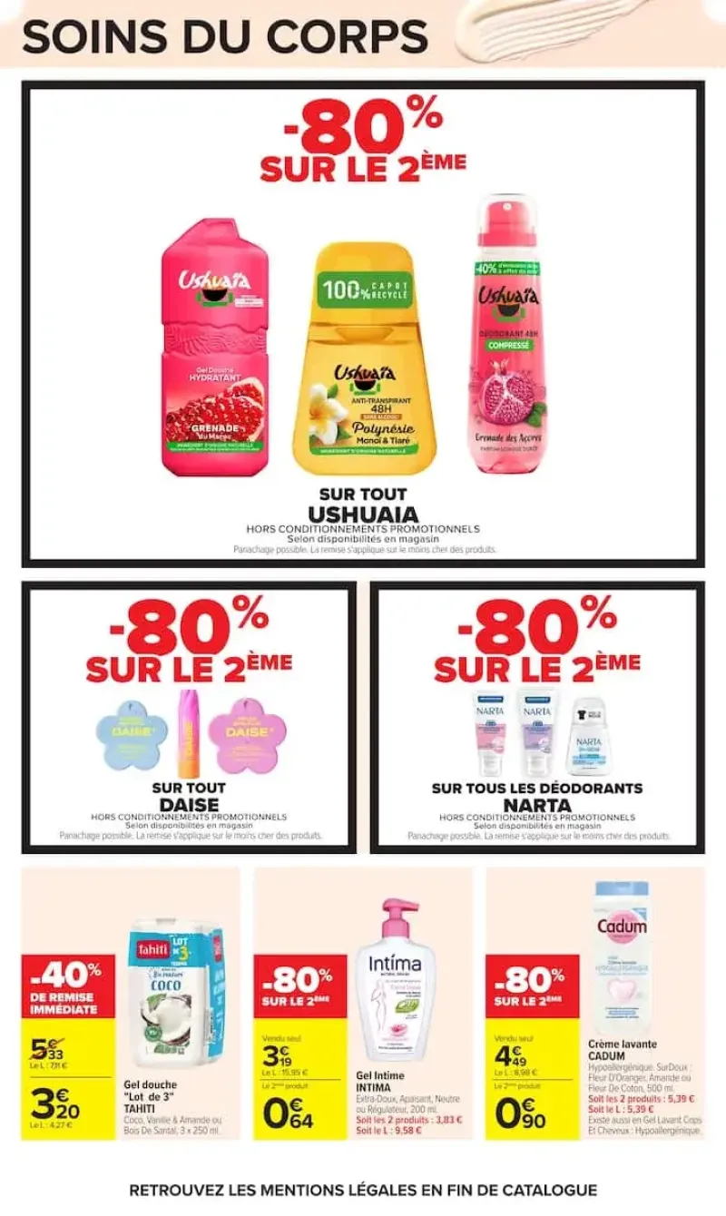Carrefour catalogue du 06/10 au 20/10/2026 – page 30