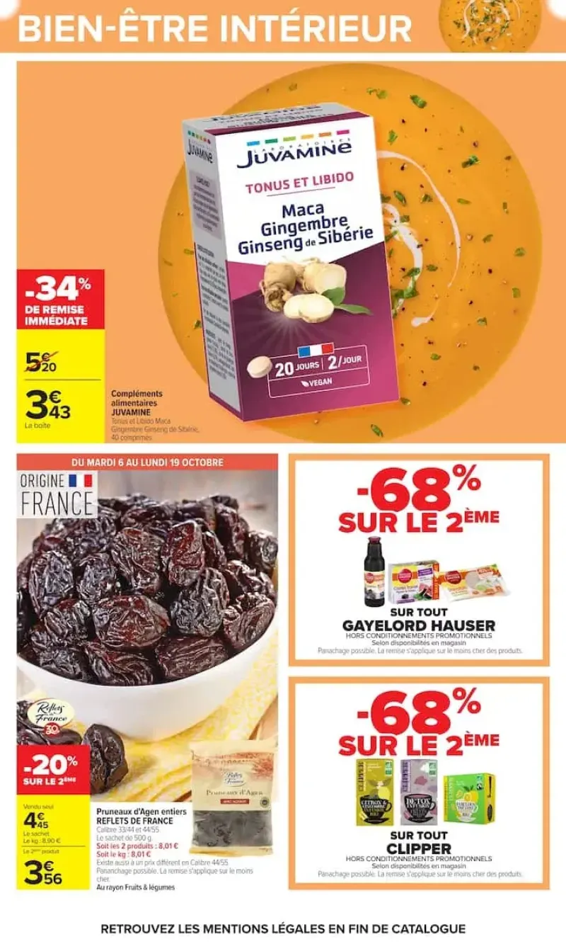 Carrefour catalogue du 06/10 au 20/10/2026 – page 24
