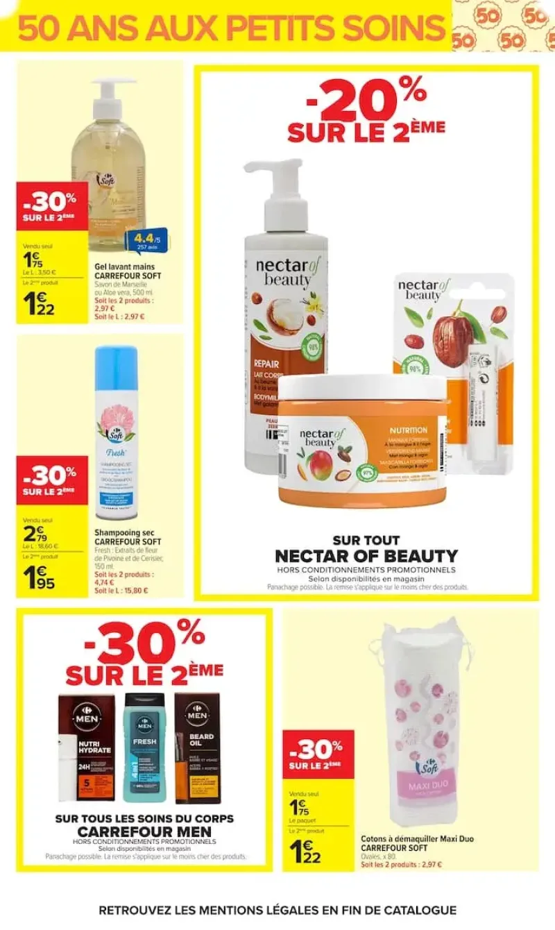 Carrefour catalogue du 06/10 au 20/10/2026 – page 12