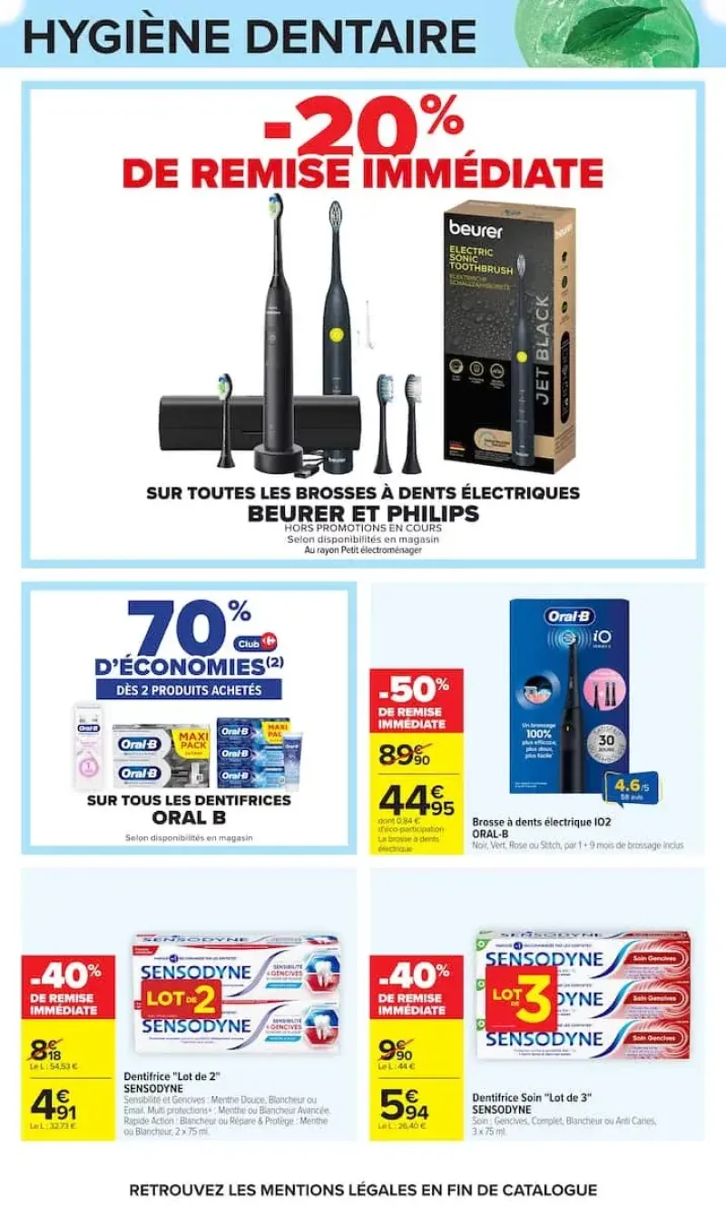 Carrefour catalogue du 06/10 au 20/10/2026 – page 35