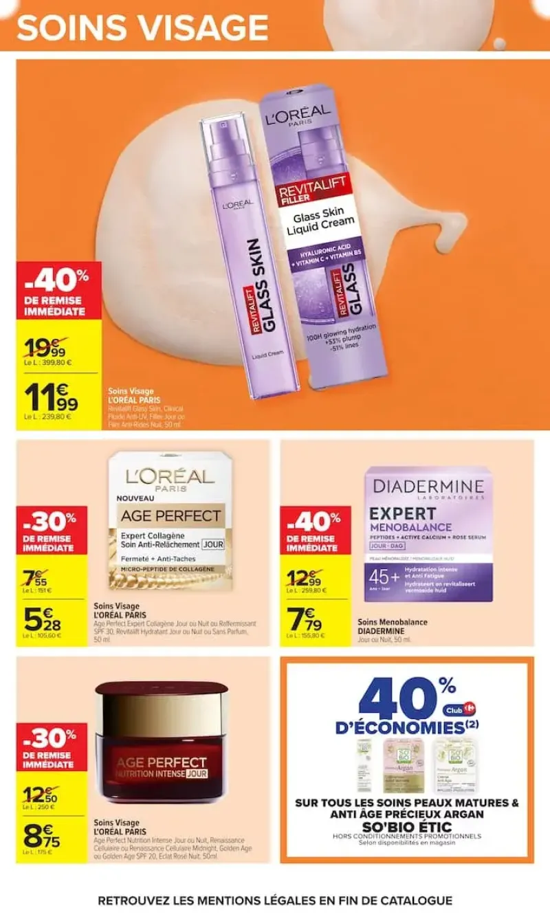 Carrefour catalogue du 06/10 au 20/10/2026 – page 19