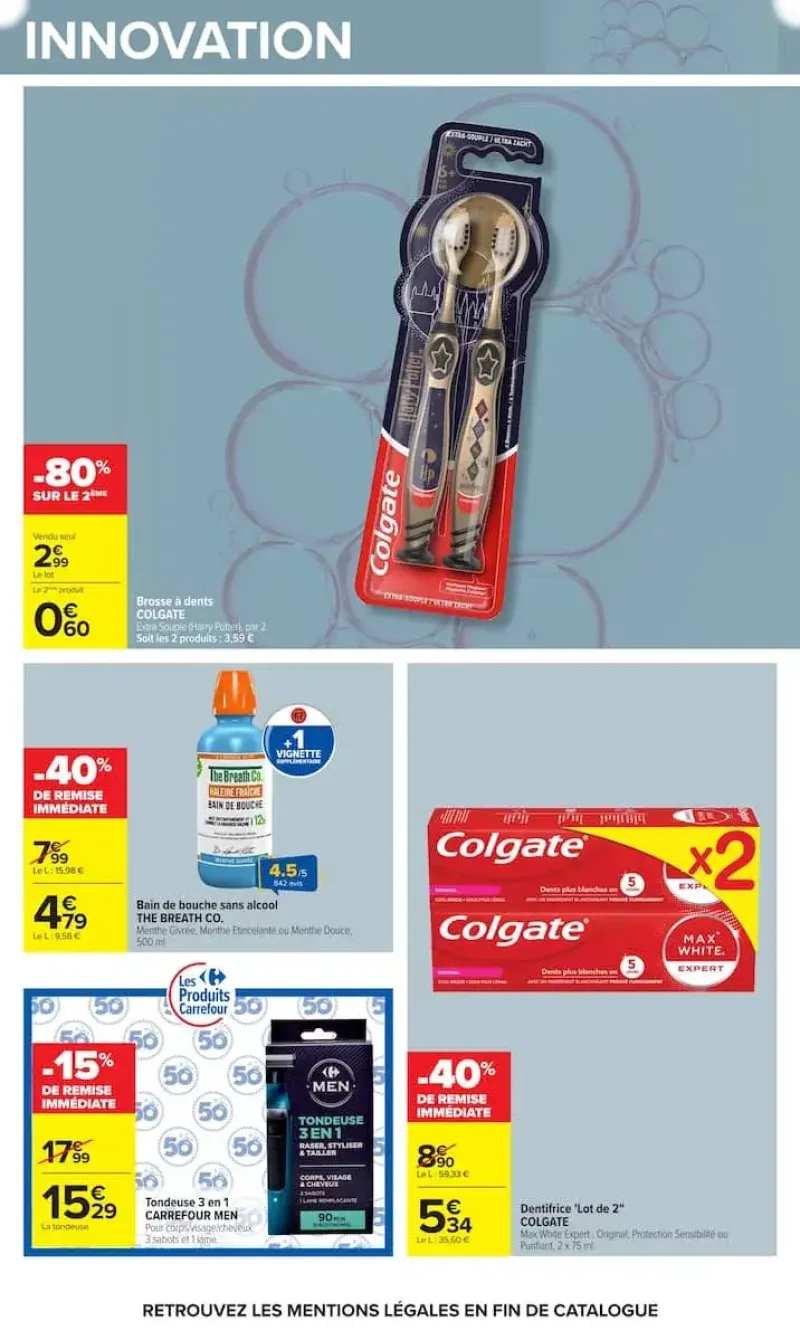 Carrefour catalogue du 06/10 au 20/10/2026 – page 3