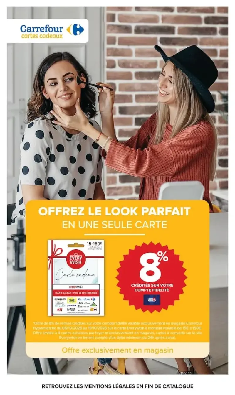 Carrefour catalogue du 06/10 au 20/10/2026 – page 5