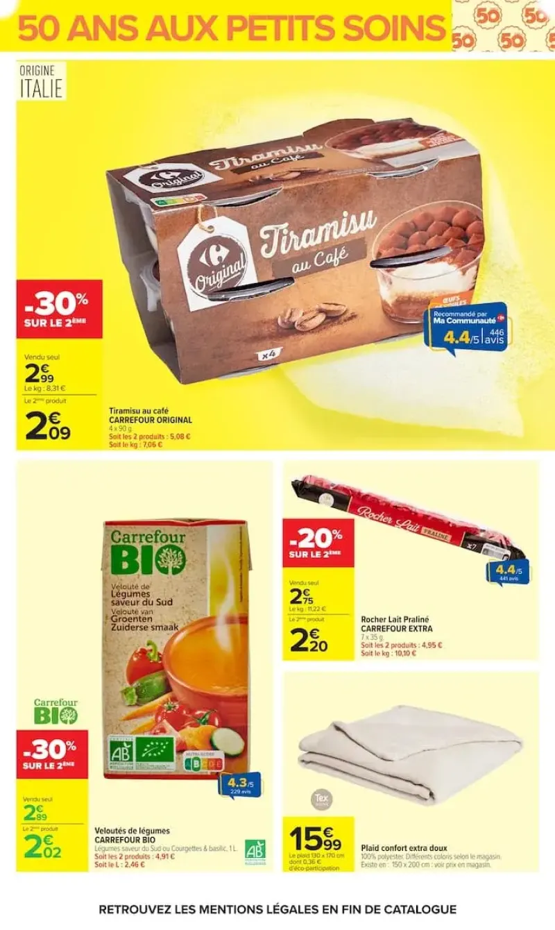 Carrefour catalogue du 06/10 au 20/10/2026 – page 21