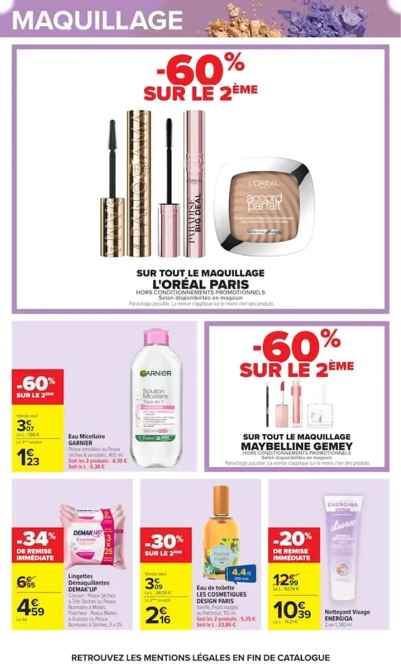 Carrefour catalogue du 06/10 au 20/10/2026 – page 20