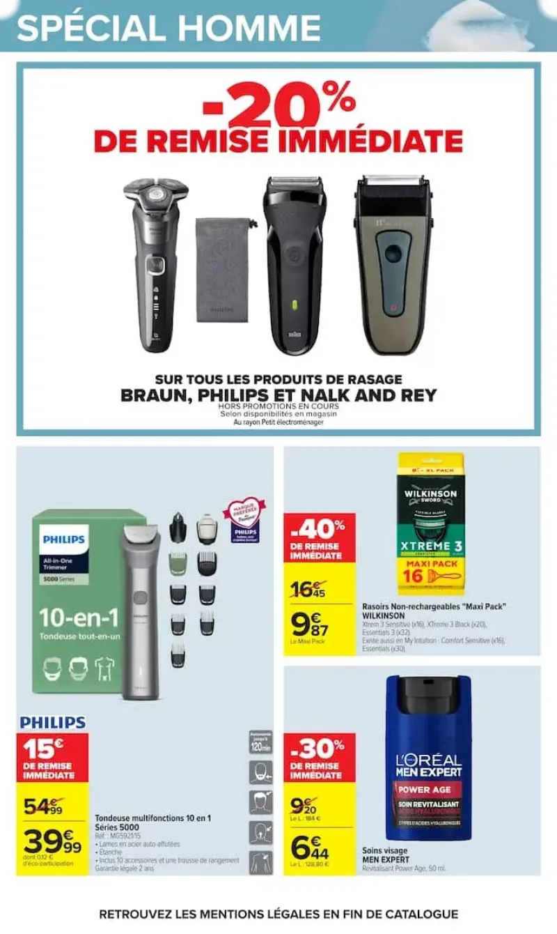 Carrefour catalogue du 06/10 au 20/10/2026 – page 36
