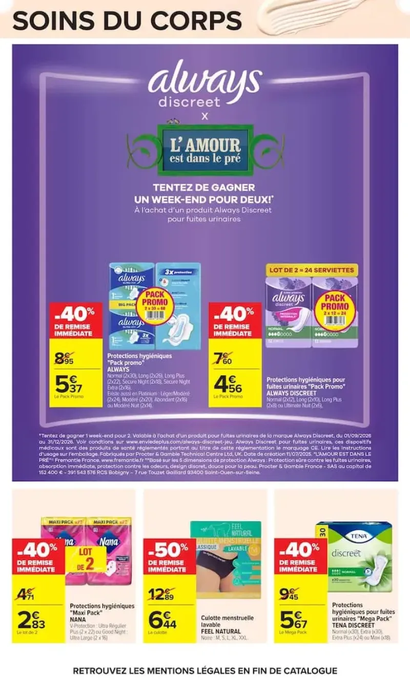 Carrefour catalogue du 06/10 au 20/10/2026 – page 33