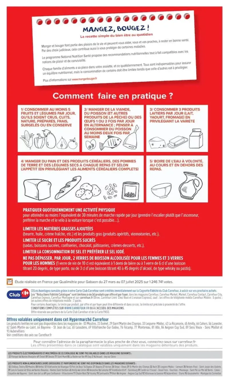 Carrefour catalogue du 06/10 au 20/10/2026 – page 38