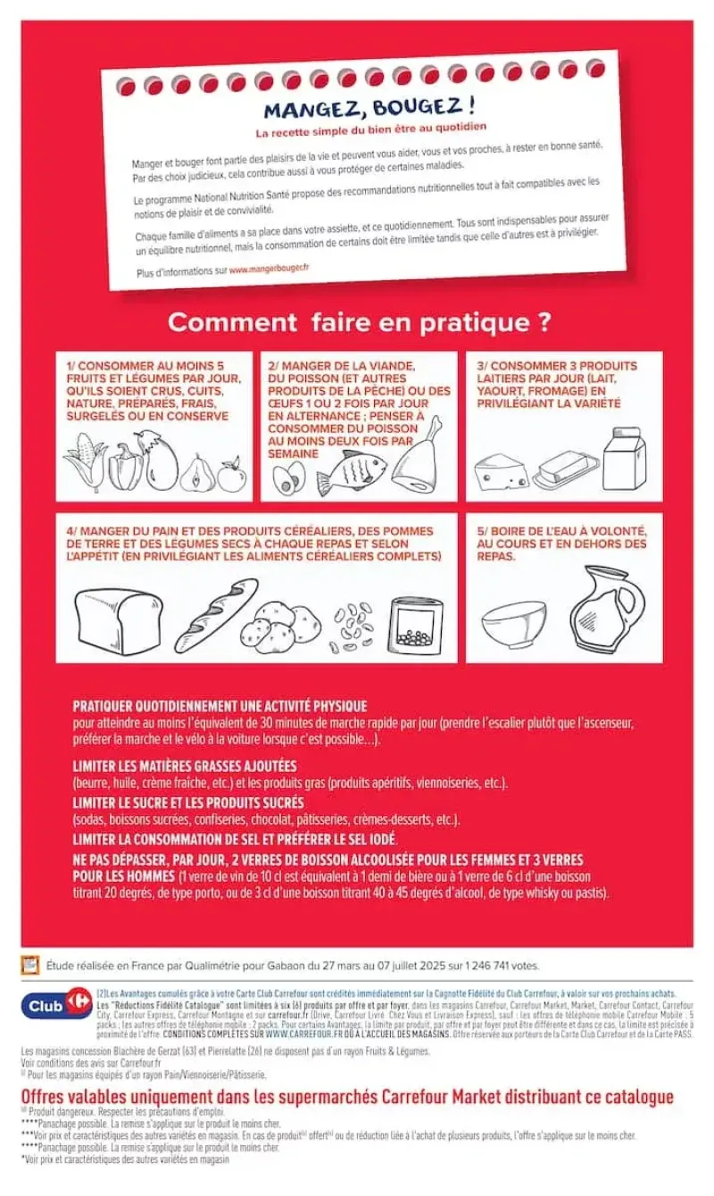 Carrefour Market catalogue du 06/10 au 19/10/2026 – page 16