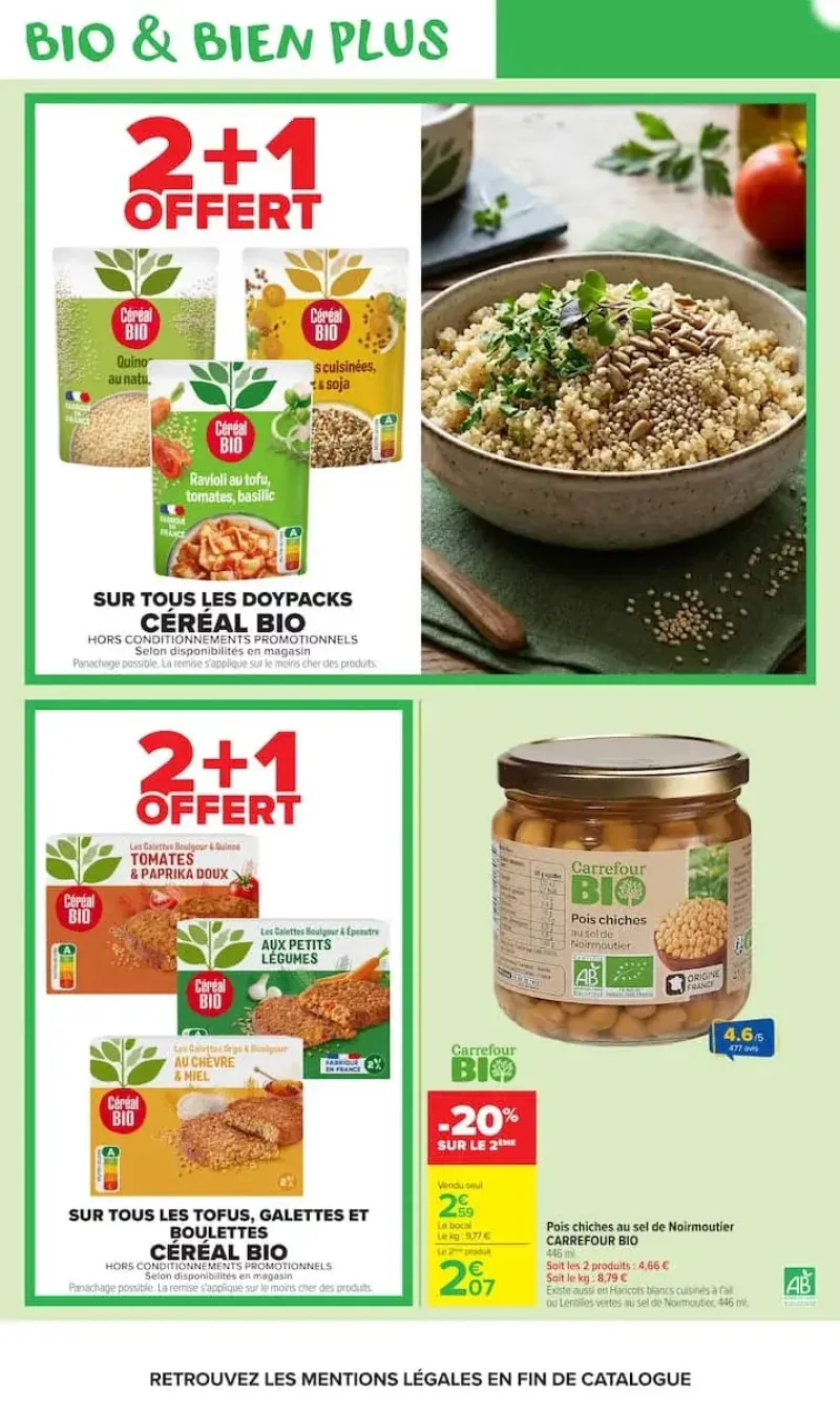 Carrefour Market catalogue du 06/10 au 19/10/2026 – page 8