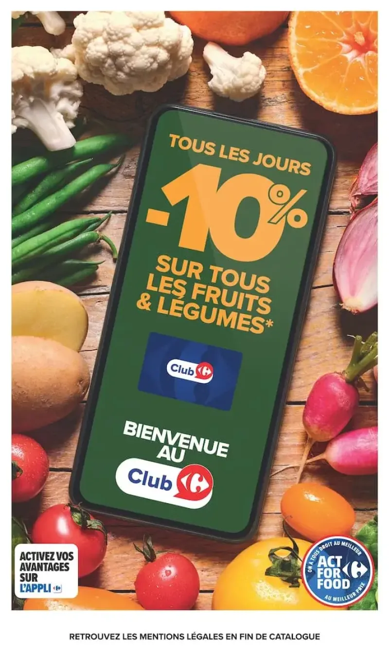 Carrefour Market catalogue du 06/10 au 19/10/2026 – page 9