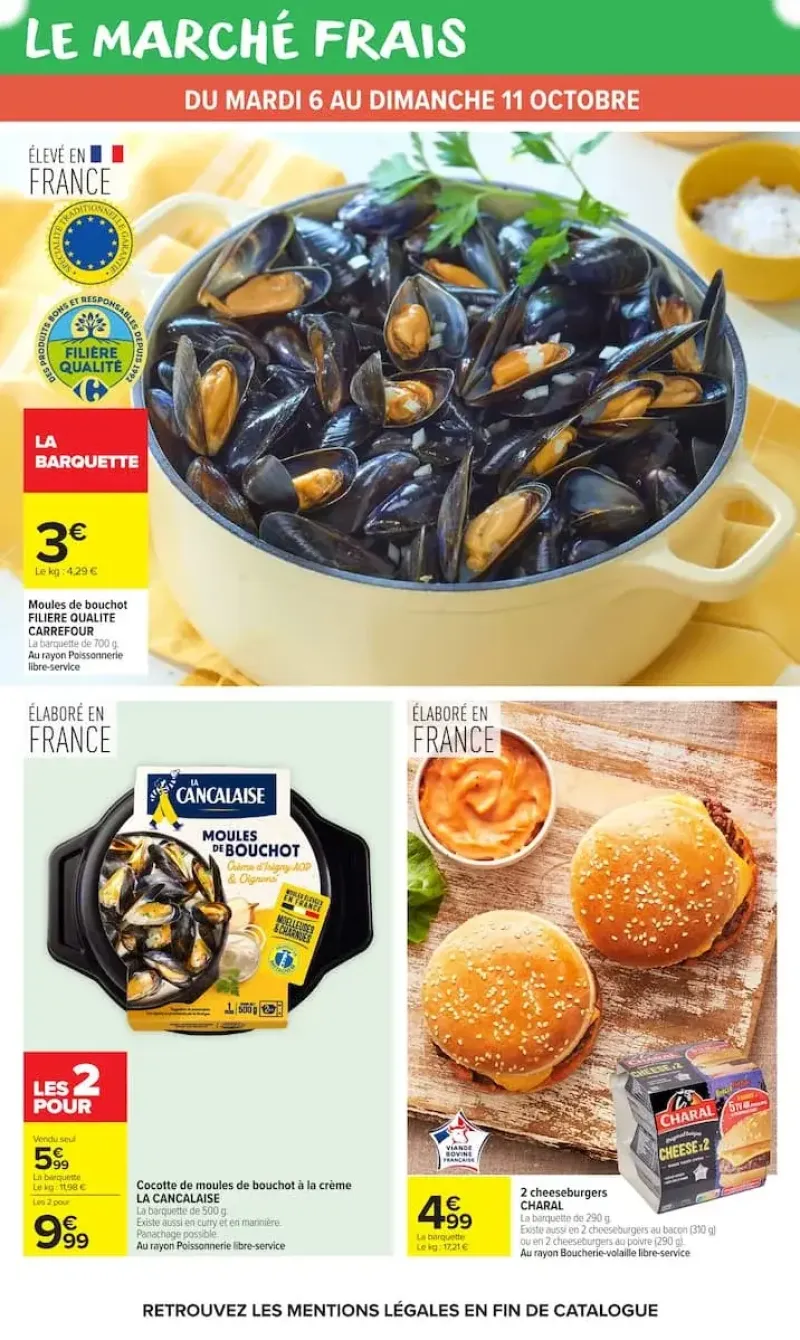 Carrefour Market catalogue du 06/10 au 19/10/2026 – page 11