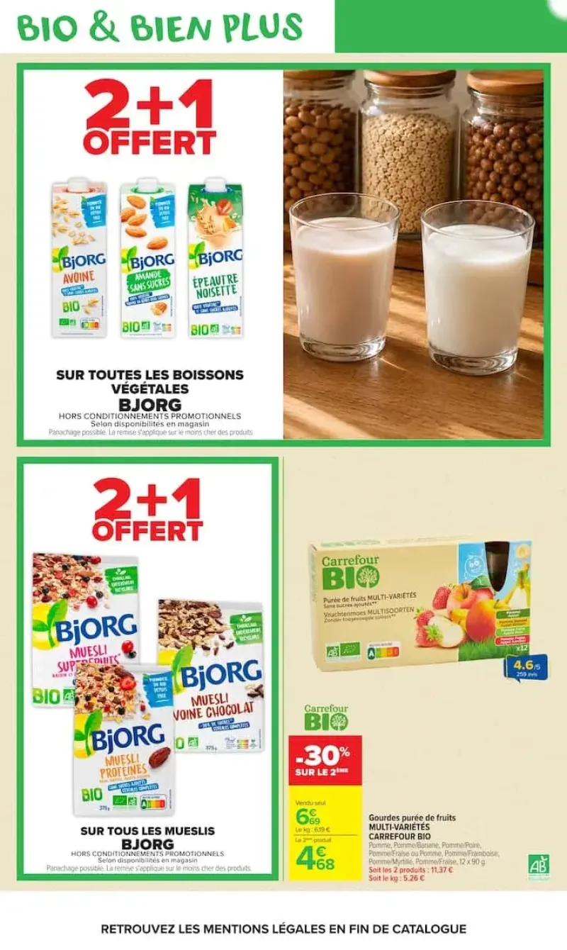 Carrefour Market catalogue du 06/10 au 19/10/2026 – page 7