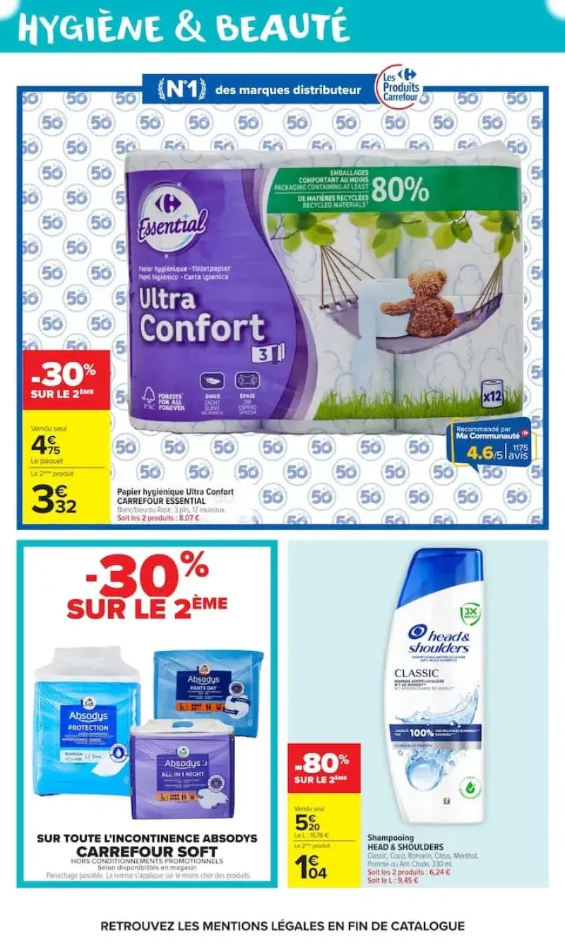 Carrefour Market catalogue du 06/10 au 19/10/2026 – page 15