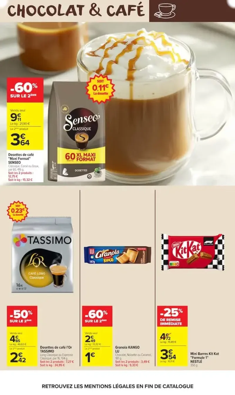 Carrefour Market catalogue du 06/10 au 19/10/2026 – page 5