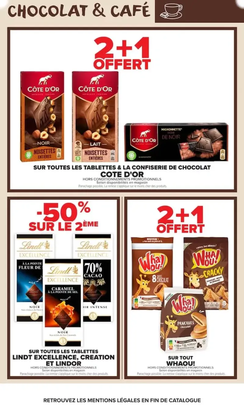 Carrefour Market catalogue du 06/10 au 19/10/2026 – page 4
