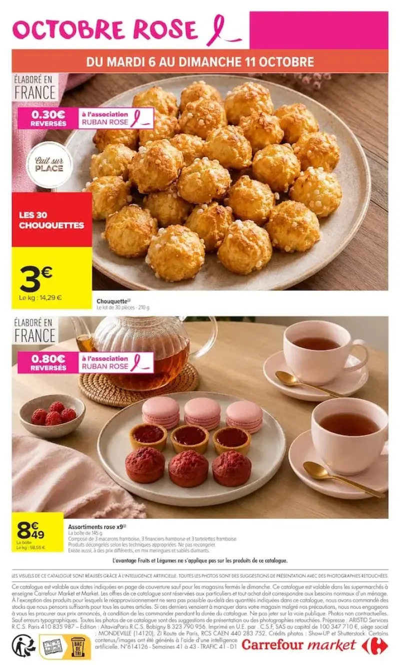 Carrefour Market catalogue du 06/10 au 19/10/2026 – page 2