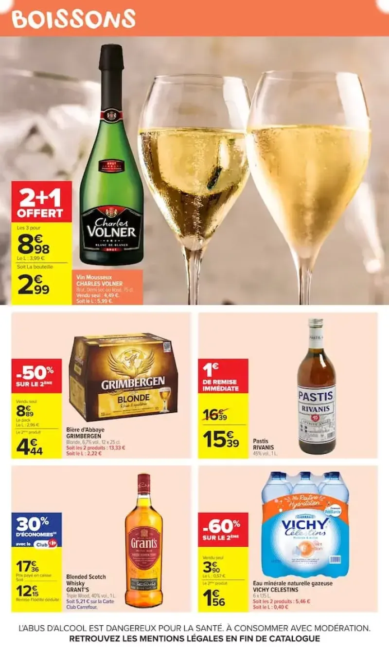 Carrefour Market catalogue du 06/10 au 19/10/2026 – page 13