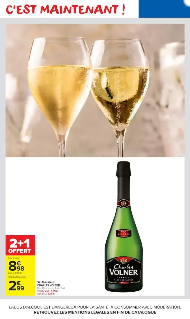 Carrefour Market catalogue du 06/10 au 19/10/2026 – page 3