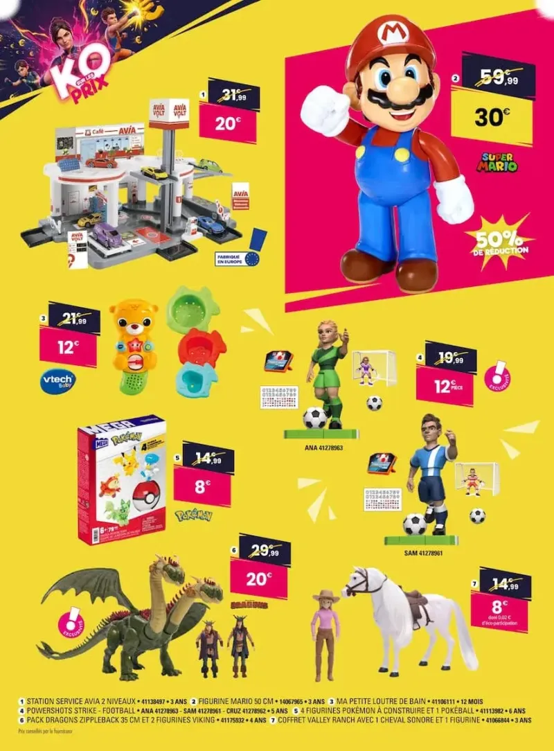 Jouclub catalogue du 01/10 au 01/11/2026 – page 4