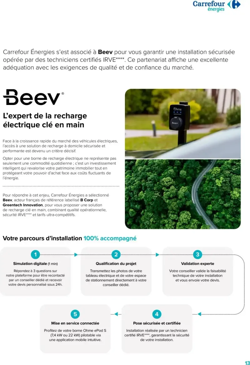 Carrefour catalogue du 22/09 – page 13